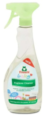 FROSCH BABY HYGIENE CLEANER 500ML