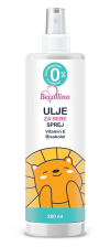 BECOLLINO ULJE ZA BEBE 200ML