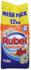 DET RUBEL POWEW FRESH 12 KG