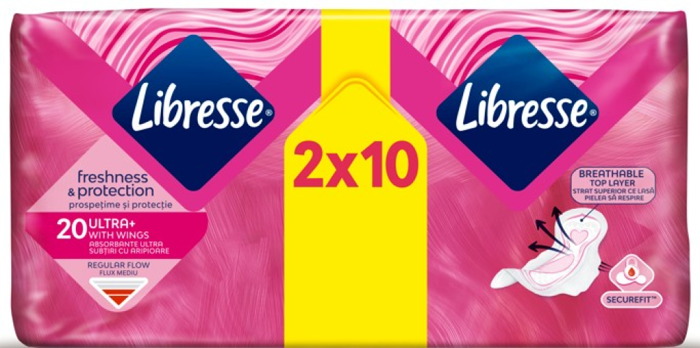 LIBRESSE ULOSCI ULTRA 20/1