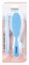 Titania baby četka+baby češalj 1295