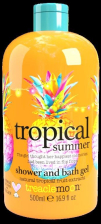 Tr.Moon duš krema Tropical Summer 500ml