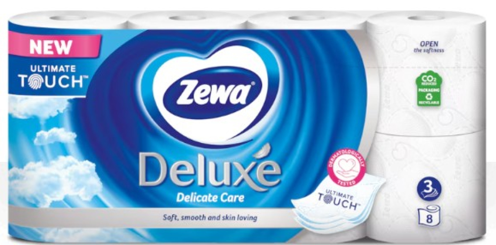 ZEWA DELUXE 8/1