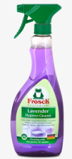 FROSCH LAVENDER HYGIENE CLEANER 500ML