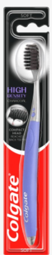 COLGATE CETKICA HIGH DENSITY CHARCOAL SOFT