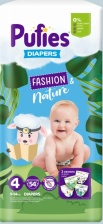 MAXI PACK FASHION & NATURE - MAXI 54 PCS