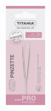 Titania pinceta 1060/B kosa