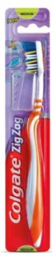 COLGATE ZIG ZAG PLUS MEDIUM REVITE