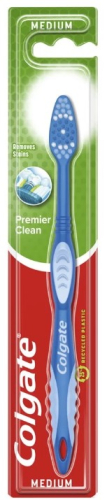 COLGATE CETKICA ZA ZUBE MANUAL PREM.CLEA