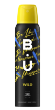 DEO BU WILD 150ML
