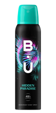 DEO BU HIDEN PARADISE