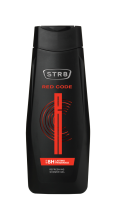 STR8 SH GEL 400ML RED CODE