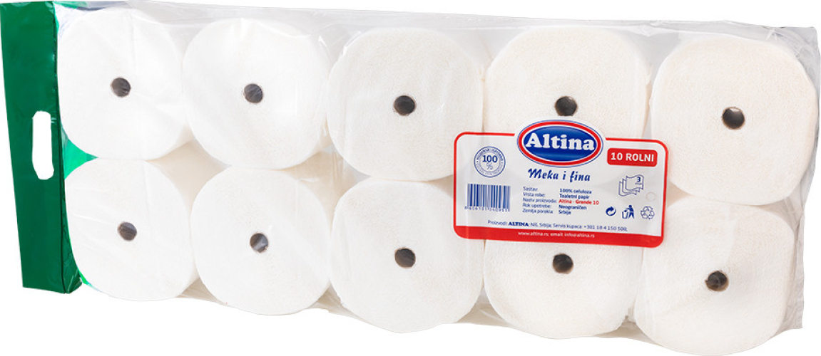 ALTINA GRANDE 10/1 TOALET PAPIR