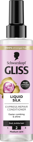 GLISS SPREJ LUQVID SILK 200ML