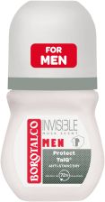 BT MEN INVISIBLE MUSK ROLL-ON 50ML