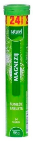 NATUREL SUMECE TABLETE MAGNEZIJUM