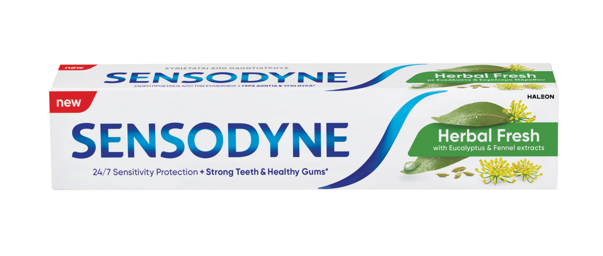 SENSODINE HERBAL 75ML