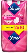 LIBRESSE ULTRA NORMAL DUO 2X10