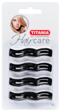 Titania šnala za kosu 8kom 7882