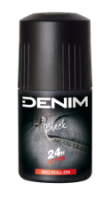 DENIM ROLON 50ML BLACK