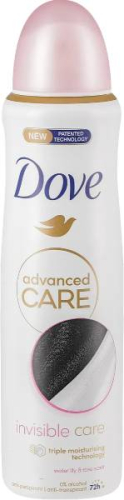 Dove deo spray 150ml W-WATER LILLY ROSE