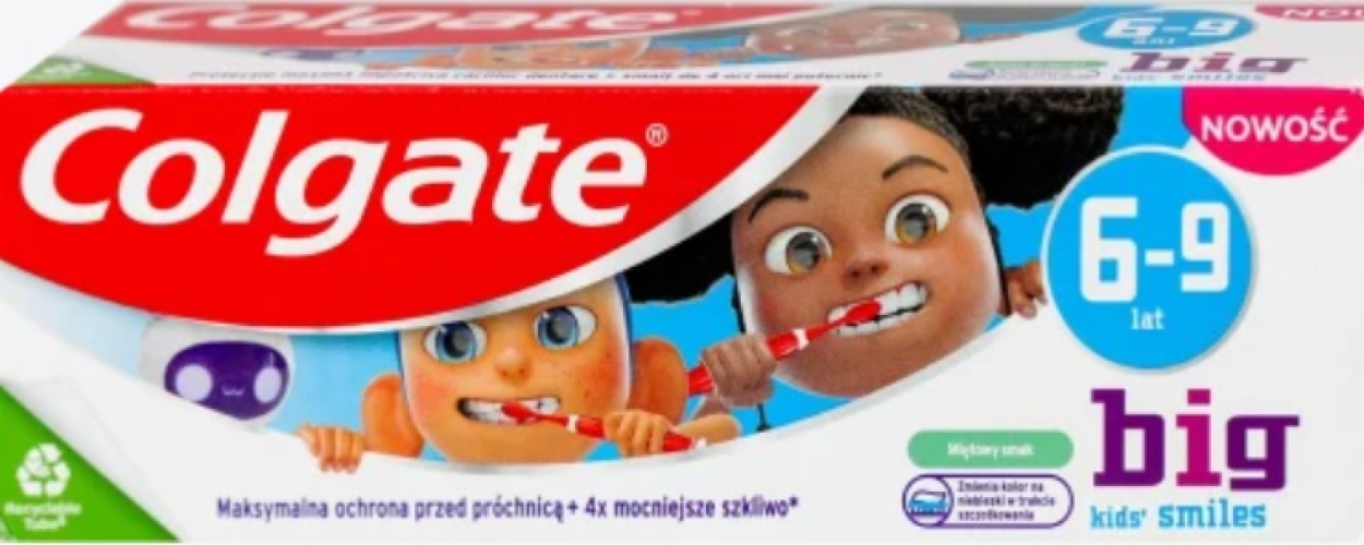 PASTA ZA ZUBE COLGATE KIDS 50ML 6-9