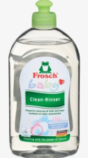FROSCH BABY DET.ZA FLASICE HYPOALLER.500ML