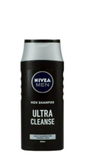 NIVEA SAMPON ULTRA CLEAN 250ML MEN