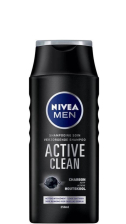 NIVEA SAMPON ACTIVE MEN 250ML