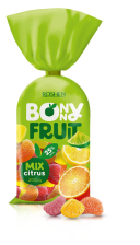 BONNY ZELE BOMBONE VOCNI CITRUS MIX 200GR