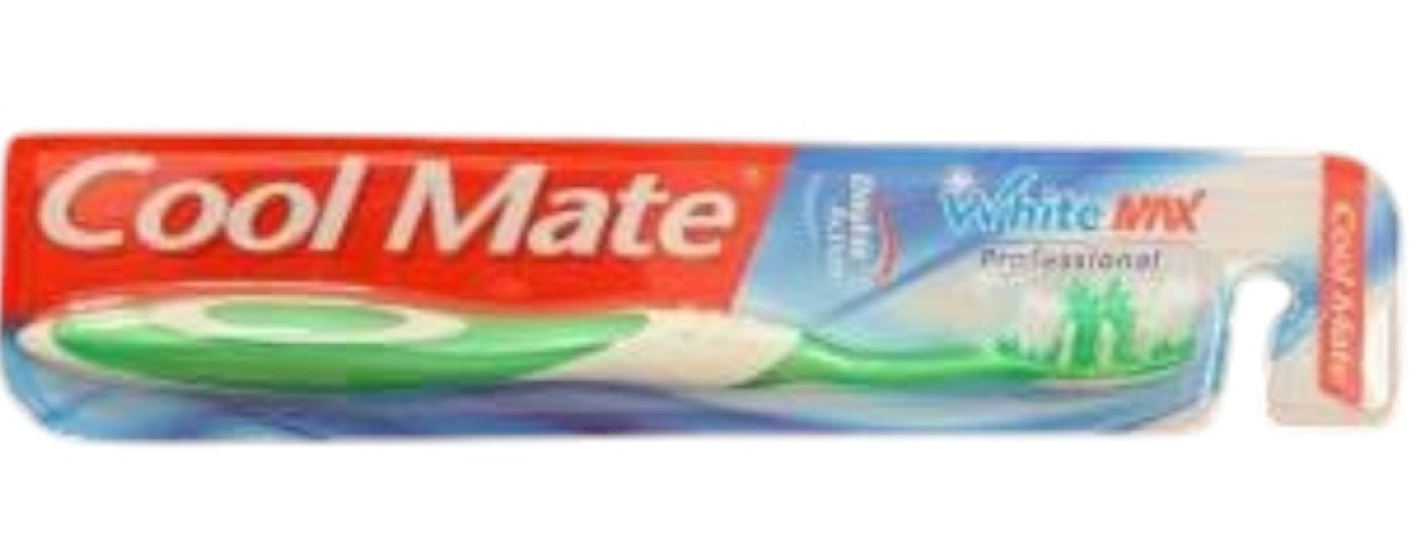 CETKICA ZA ZUBE COOL MATE WHITE MAX