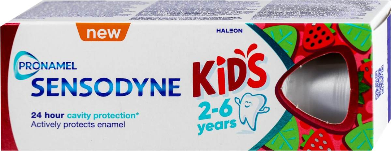 SSD TP PRONAMEL 2+ KIDS 50ML