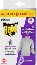 RAID INSEKTICID GEL PROTIV MOLJACA 5+1 GRATIS