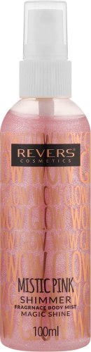 REVERS BODY MIST MISTIC PINK 100ML