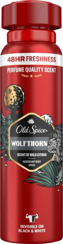 OLD SPICE DEO WOLFTHORN 150ML