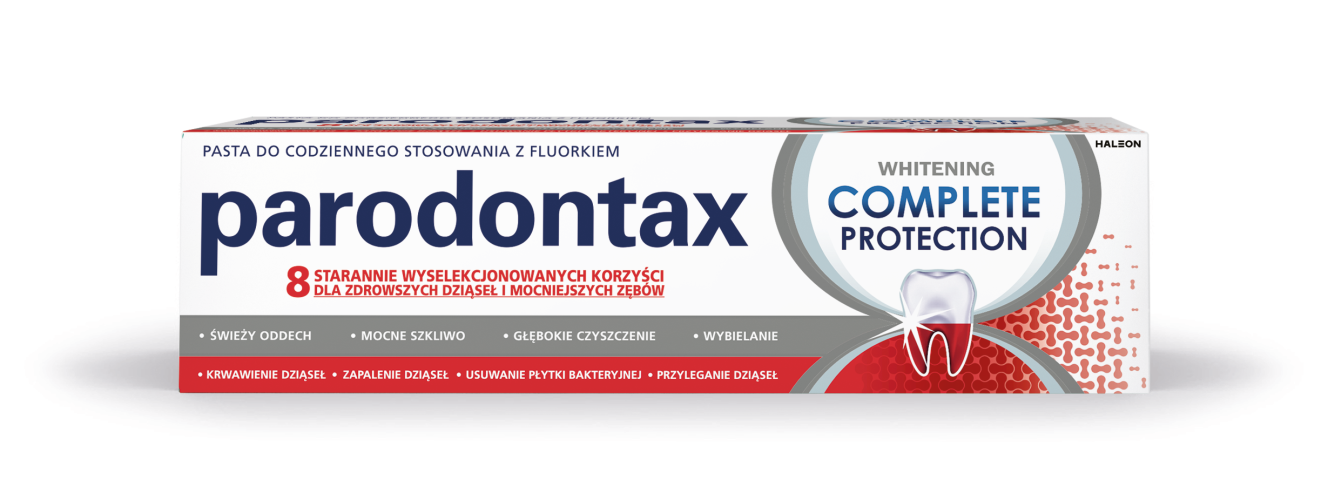 Zubna pasta PDX Com Prot Whitening