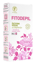 FITODEPIL HLADNI VOSAK ZA DEPILACIJU 150G