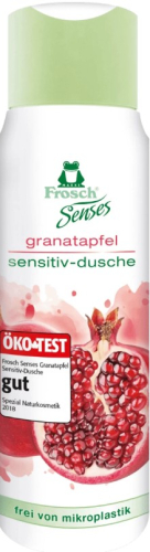 FROSCH SENSES SHOWER GEL POMER. 300ML