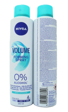 NIVEA lak 250ml-4 VOLUME