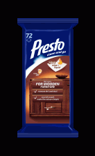 Presto mar.za čišć.drv.površina 72kom