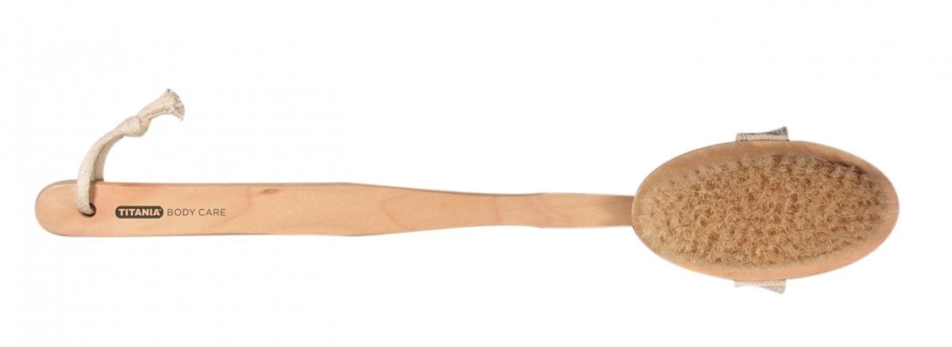 Titania četka za leđa 2830