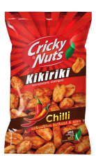 CRICKY KIKIRIKI CHILLI 75G