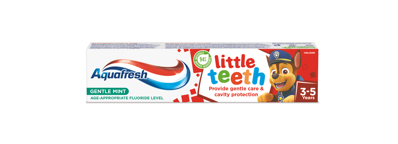 PASTA ZA ZUBE AQUAFRESH LITTLE TEETH 50ML