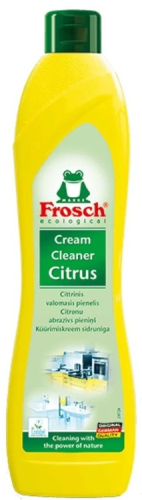 FROSCH CLEANING CREAM CITRUS 500ML