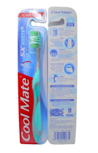 CETKICA ZA ZUBE COOL MATE WHITE 5X