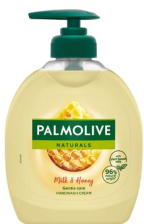 PALMOLIVE SAP.TEC.300ML MILK&HONEY