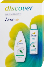 GB DOVE FRESH GENTLE KUTIJA (SG+DEO)