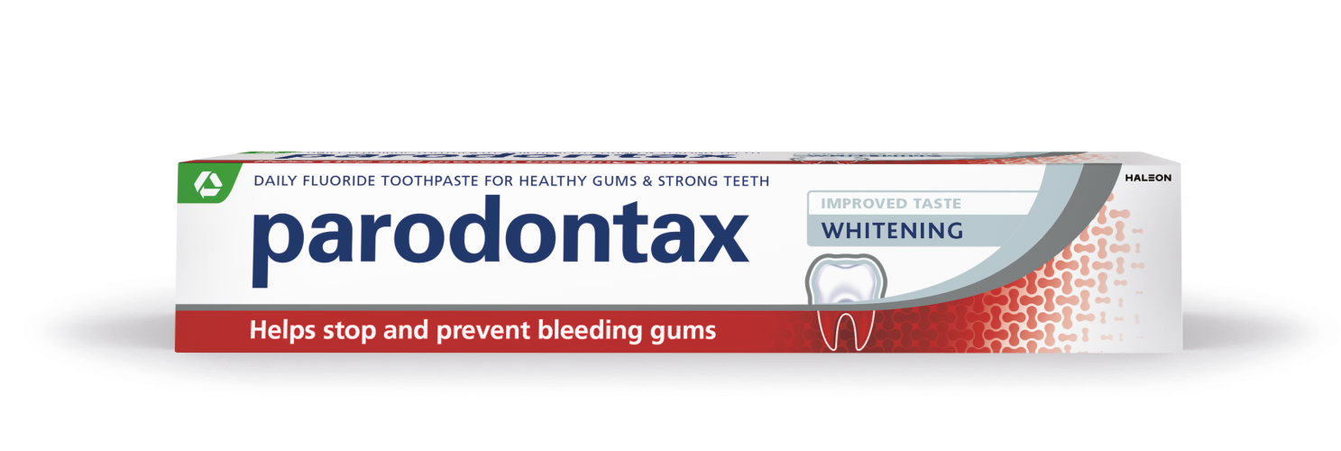 PARADONTAX WHITENING 75ML