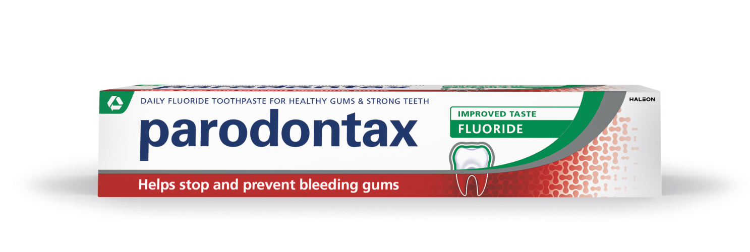 PARADONTAX PZZ FLUORIDE 75ML
