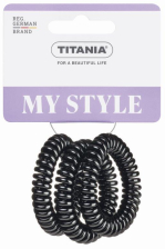 Titania gumica za kosu 3kom 7917